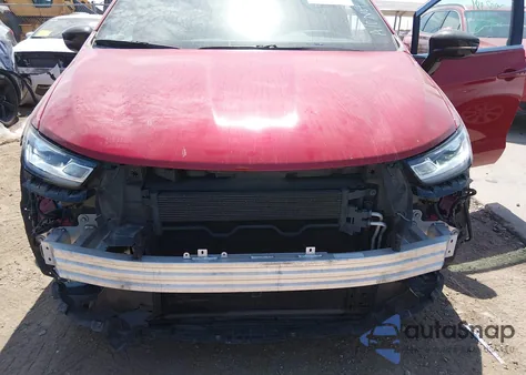 2025 Chrysler Pacifica Select из США, поврежденный, VIN 2C4RC1BG7SR530991